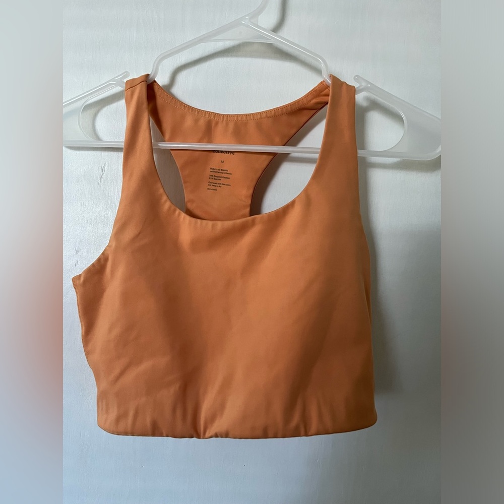 Girlfriend Collective Orange Paloma 🍊 | Size M